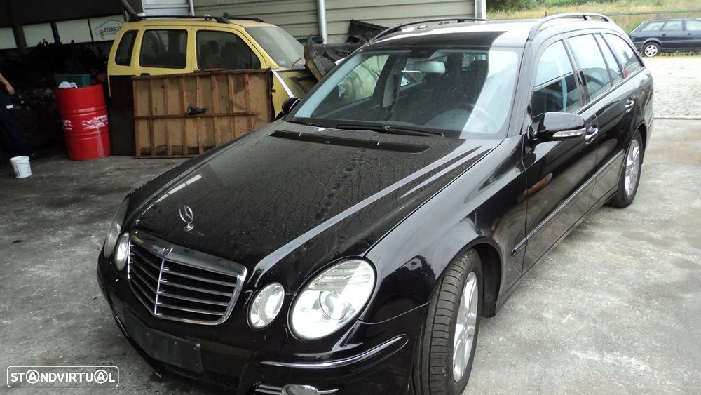 Mercedes E 220 CDI Station 2006 - Para peças - 2