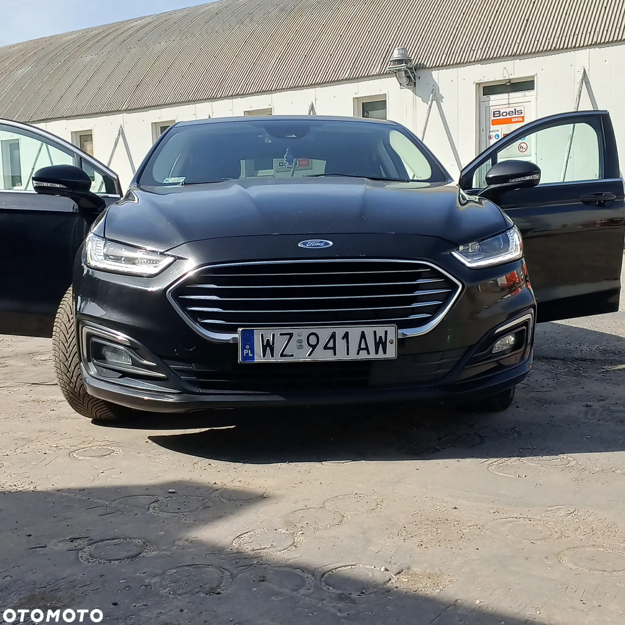 Ford Mondeo 2.0 EcoBlue Titanium - 12