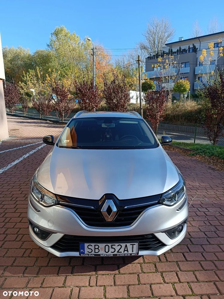 Renault Megane 1.5 Blue dCi Intens - 2