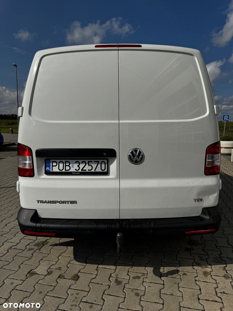 Volkswagen Transporter T5 - 7