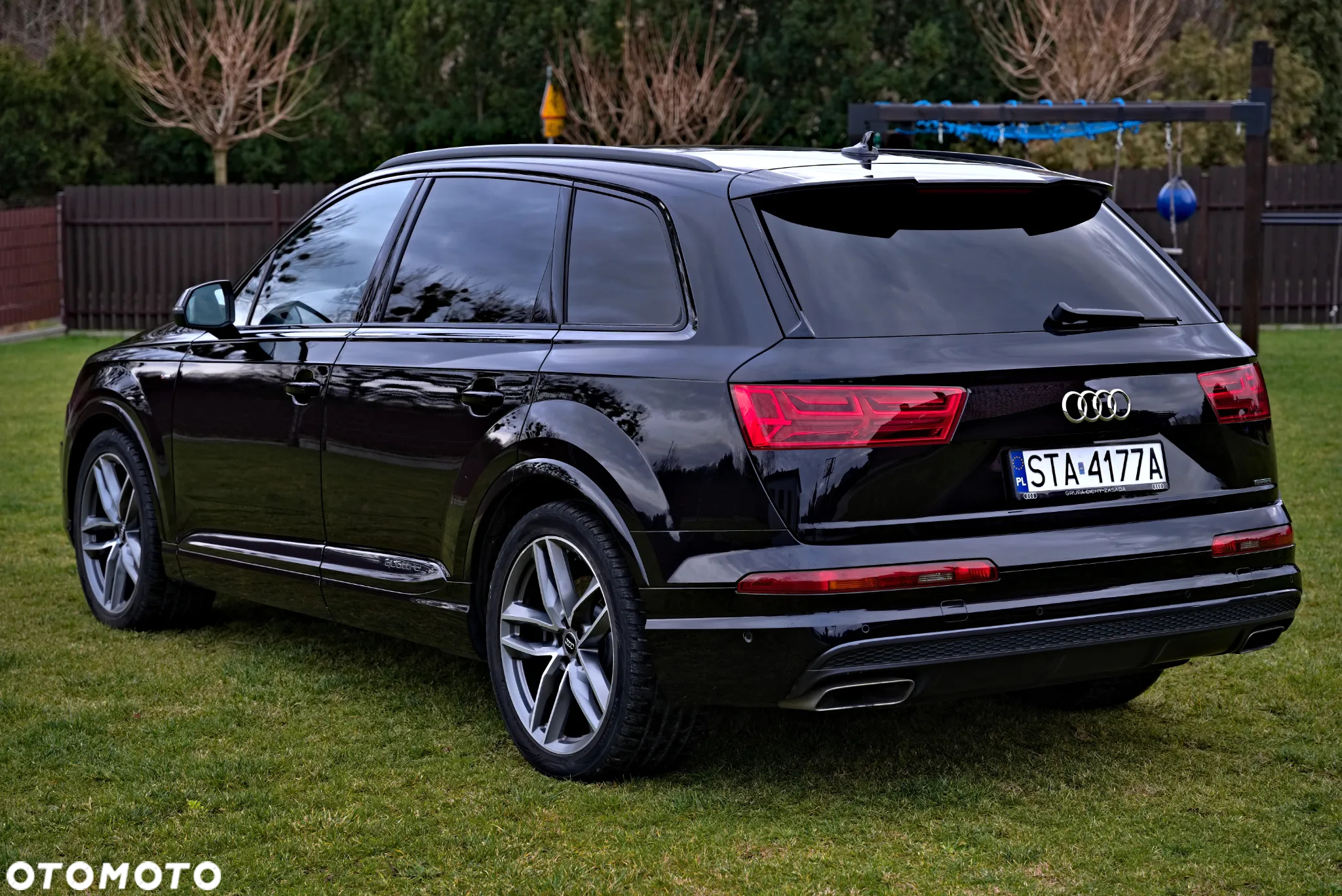 Audi Q7 3.0 TFSI Quattro Tiptronic - 6