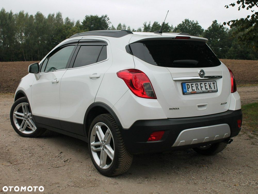 Opel Mokka - 14