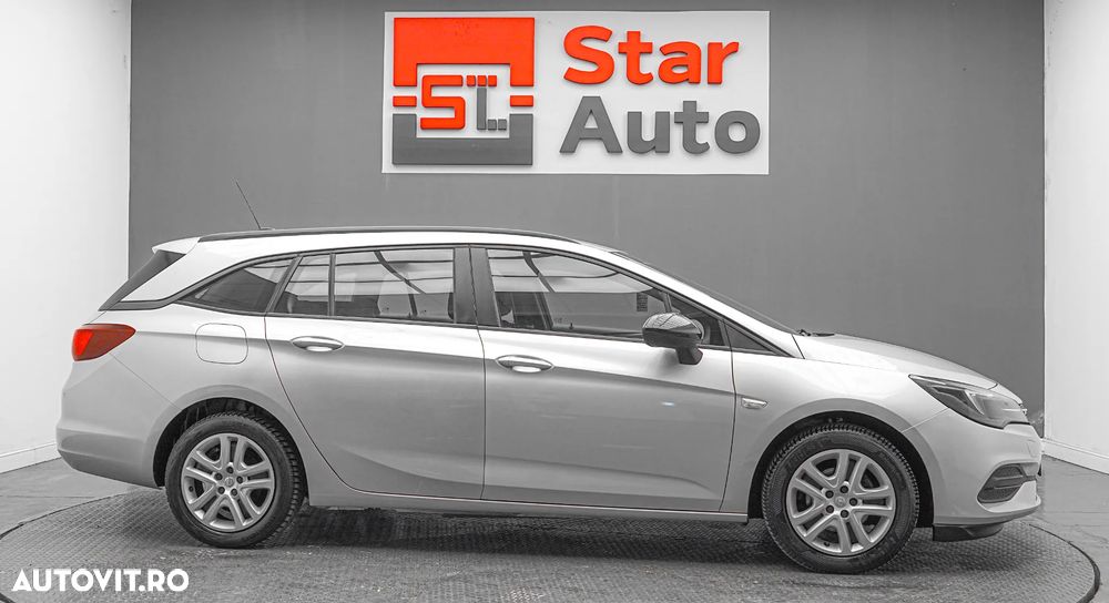 Opel Astra 1.2L Turbo Start/Stop Business Edition - 11