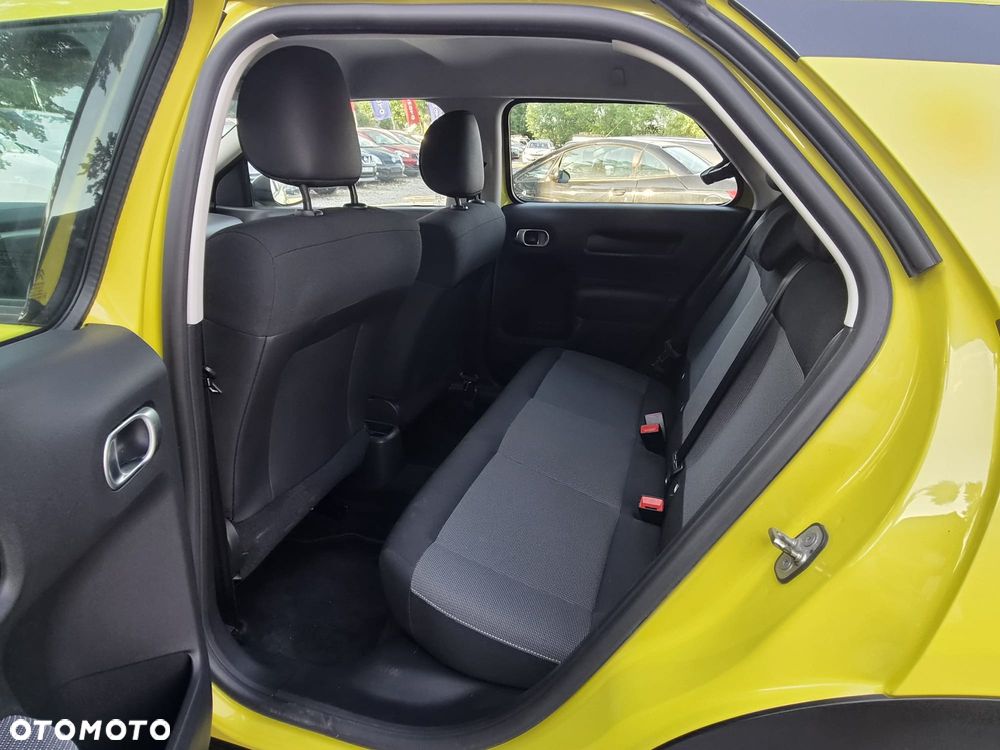 Citroën C4 Cactus 1.2 PureTech Feel Edition - 21