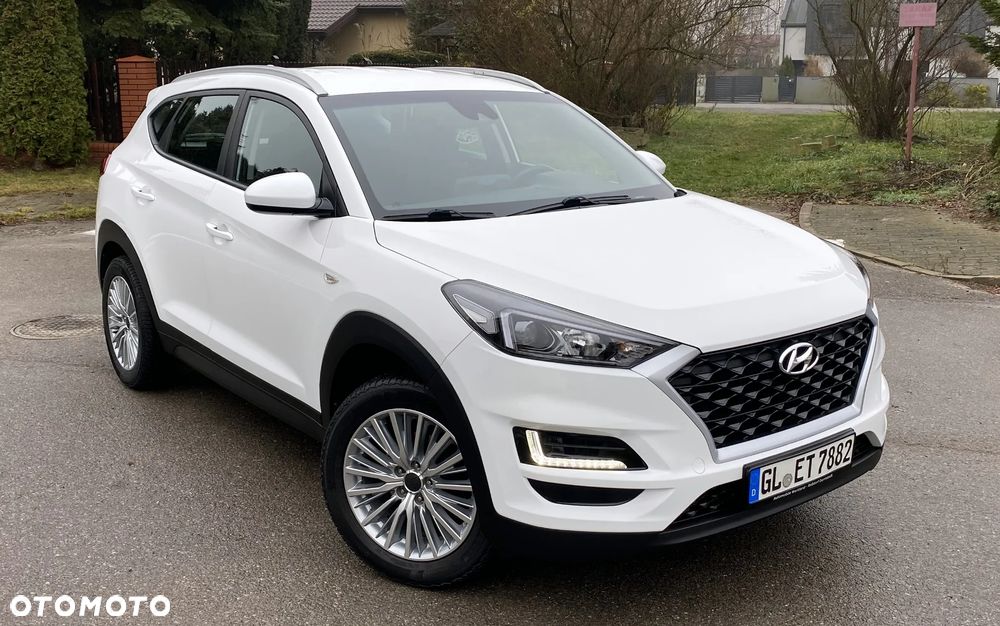 Hyundai Tucson 1.6 GDi 2WD Style - 14