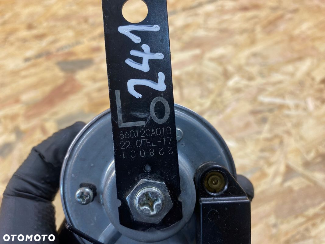 KLAKSON SYGNAŁ DŹWIĘKOWY SUBARU BRZ GR86 86012CA010 - 6