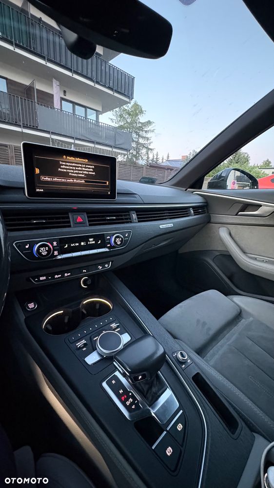 Audi A4 Allroad 2.0 TDI clean diesel Quattro S tronic - 5