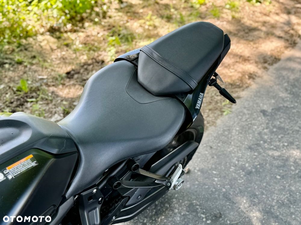 Yamaha MT - 10