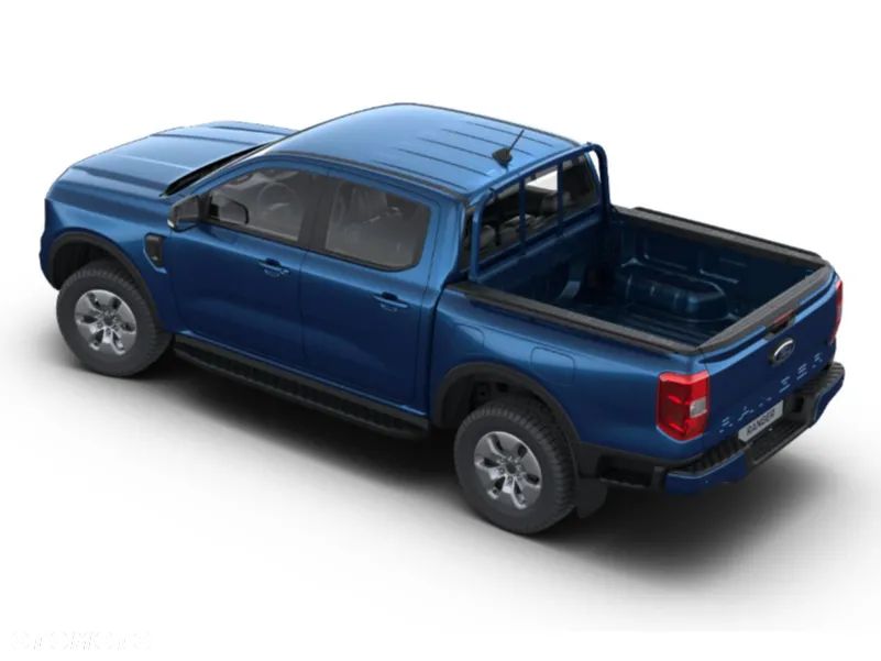 Ford Ranger 2.0 EcoBlue 4x4 DC XLT - 4