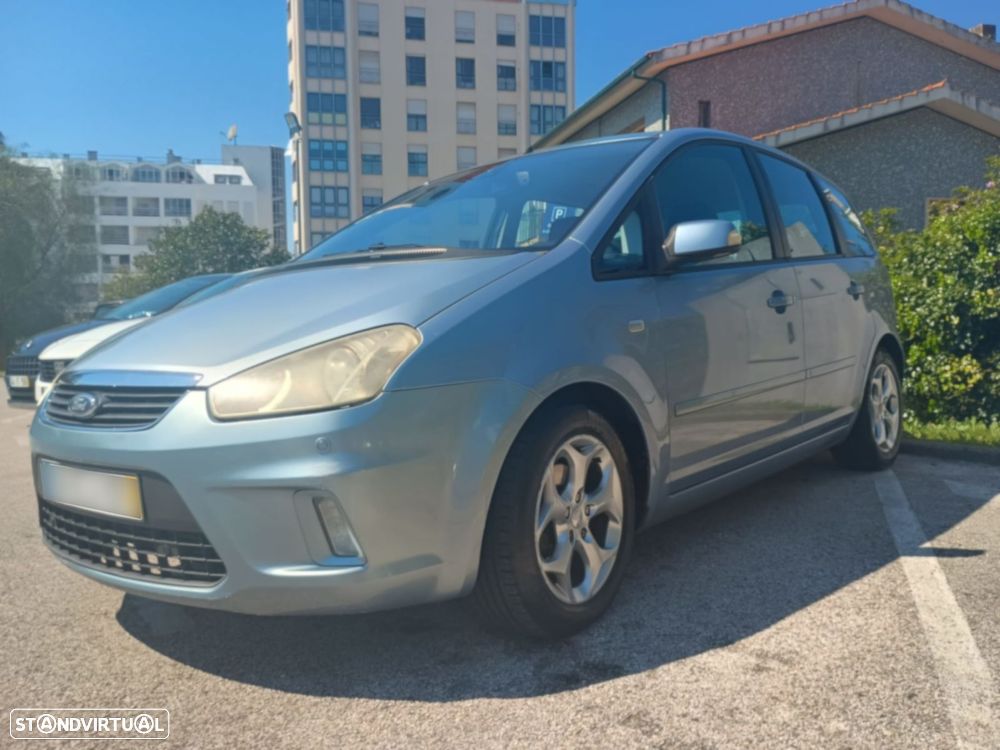 Ford C-Max 1.6 TDCi Titanium - 1