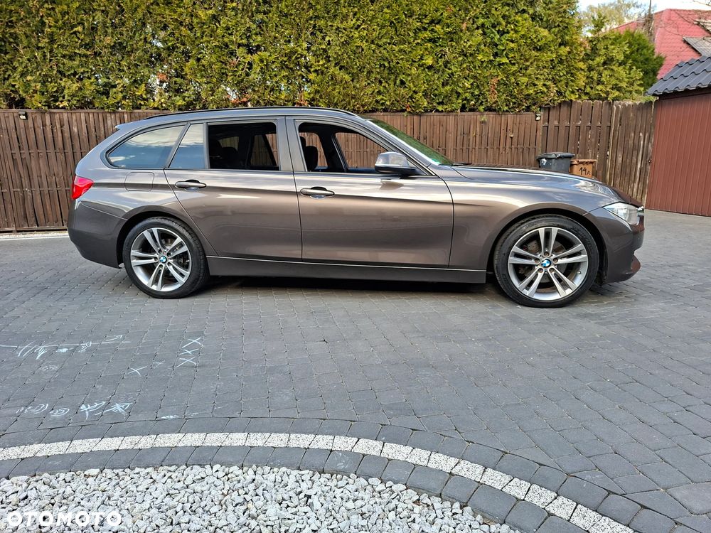 BMW Seria 3 320d - 1