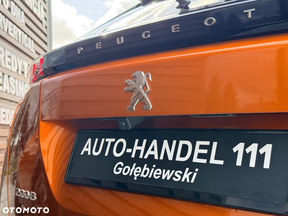 Peugeot 2008 BlueHDi 130 EAT8 GT - 13