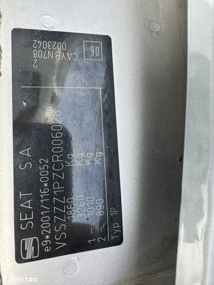 Seat Leon 1.6 TDI DPF - 37