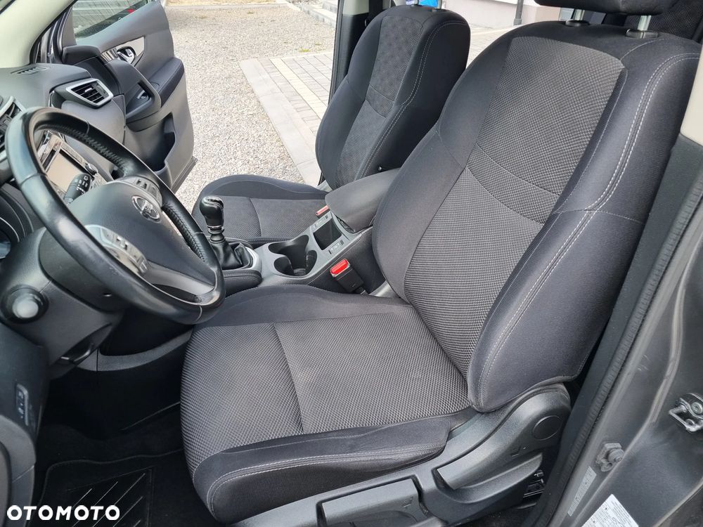 Nissan Qashqai 1.6 dCi Tekna S&S - 20