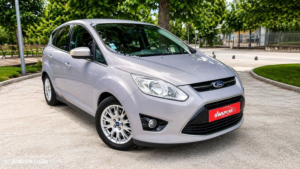 Ford C-Max 1.6 TDCi S&S Champions Edition - 1