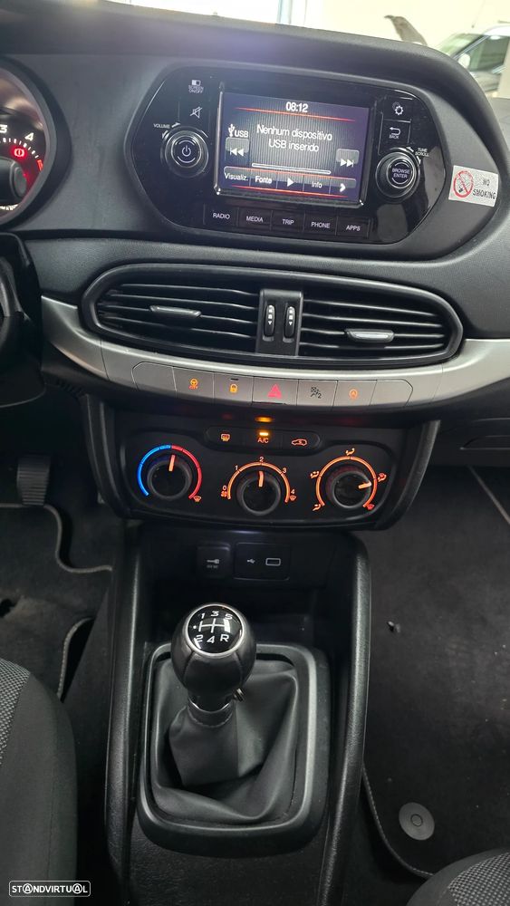 Fiat Tipo 1.3 M-Jet Street - 14