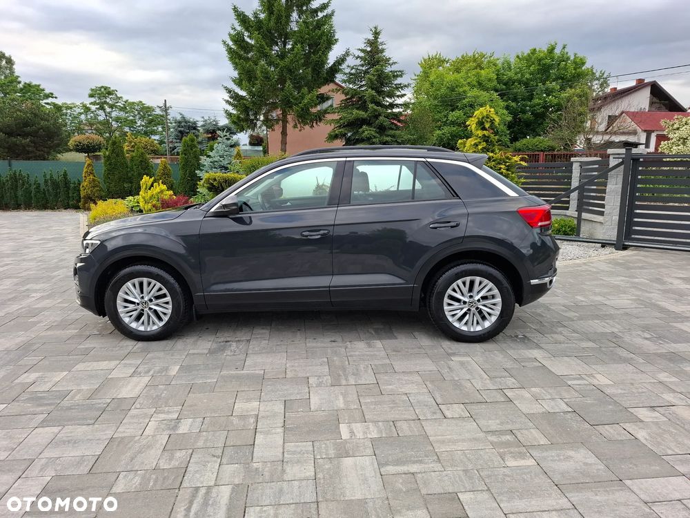 Volkswagen T-Roc 1.0 TSI OPF Life - 7