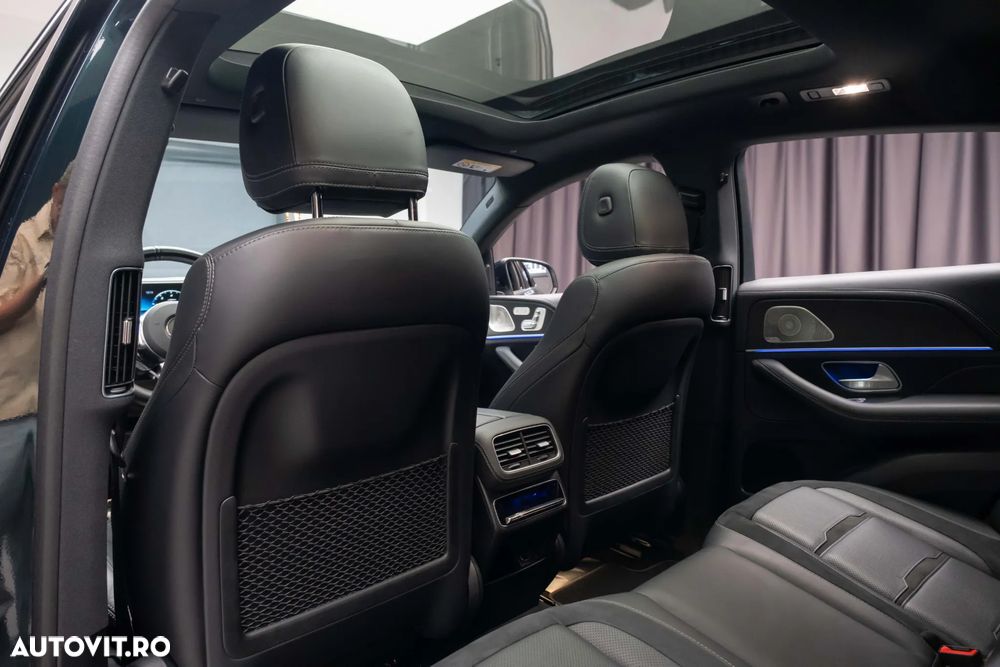 Mercedes-Benz GLE Coupe - 27