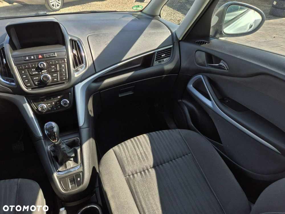 Opel Zafira 1.4 T Cosmo - 18