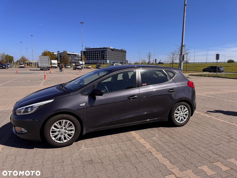 Kia Ceed 1.4 M - 5
