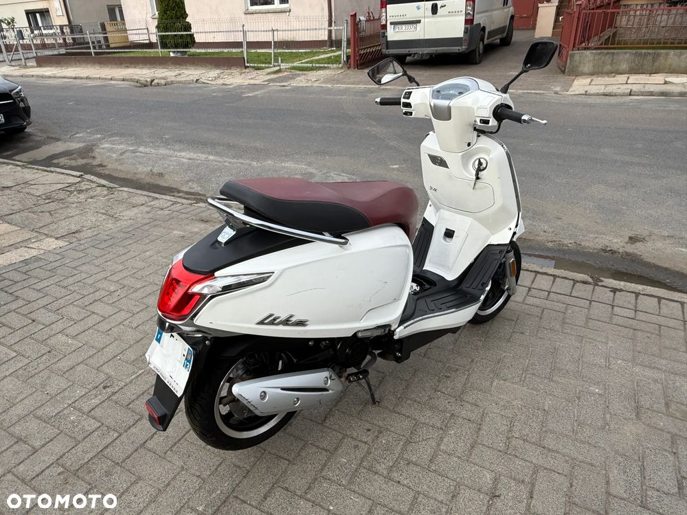 Kymco Like - 5