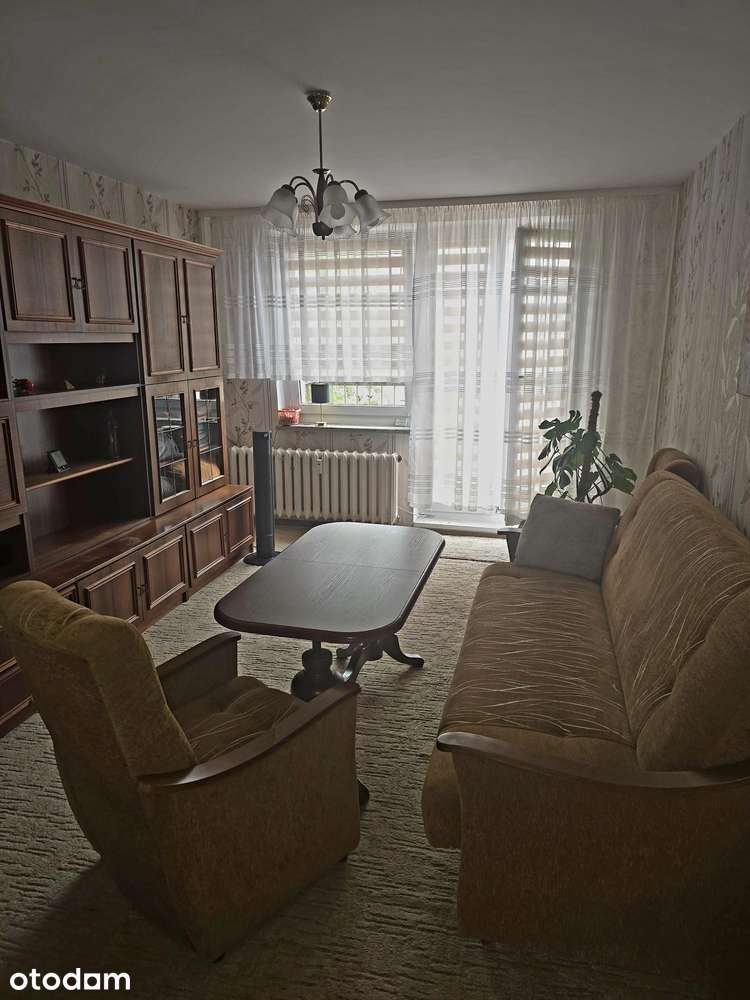 Mieszkanie Ruda Śląska Halemba 3 pokoje 53m2