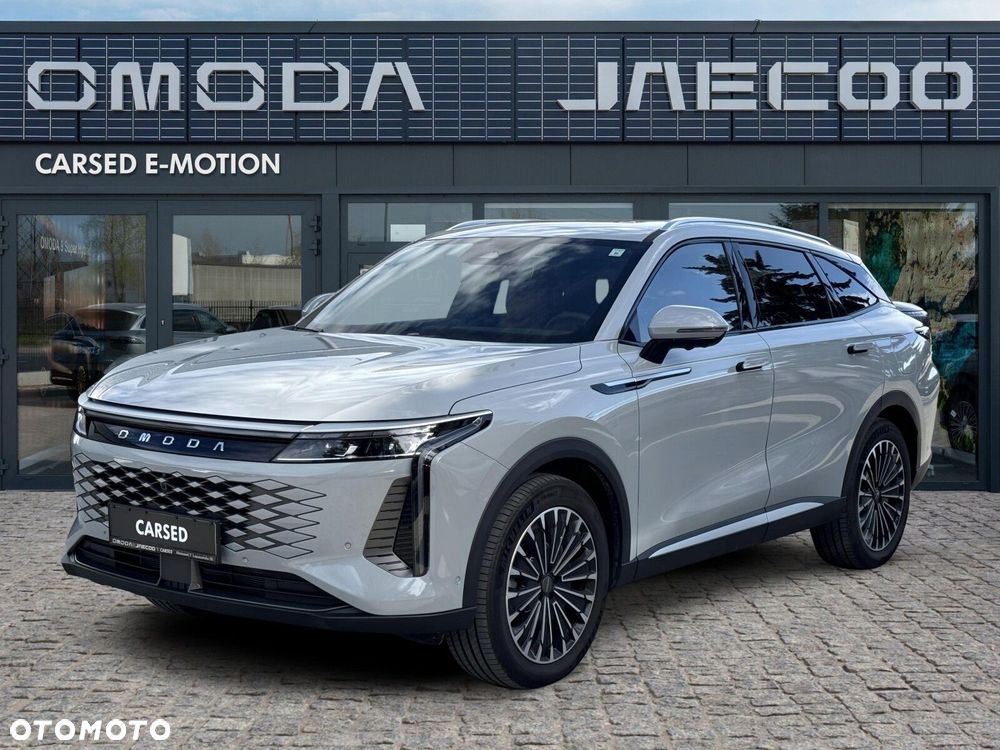 Omoda 9 - 2