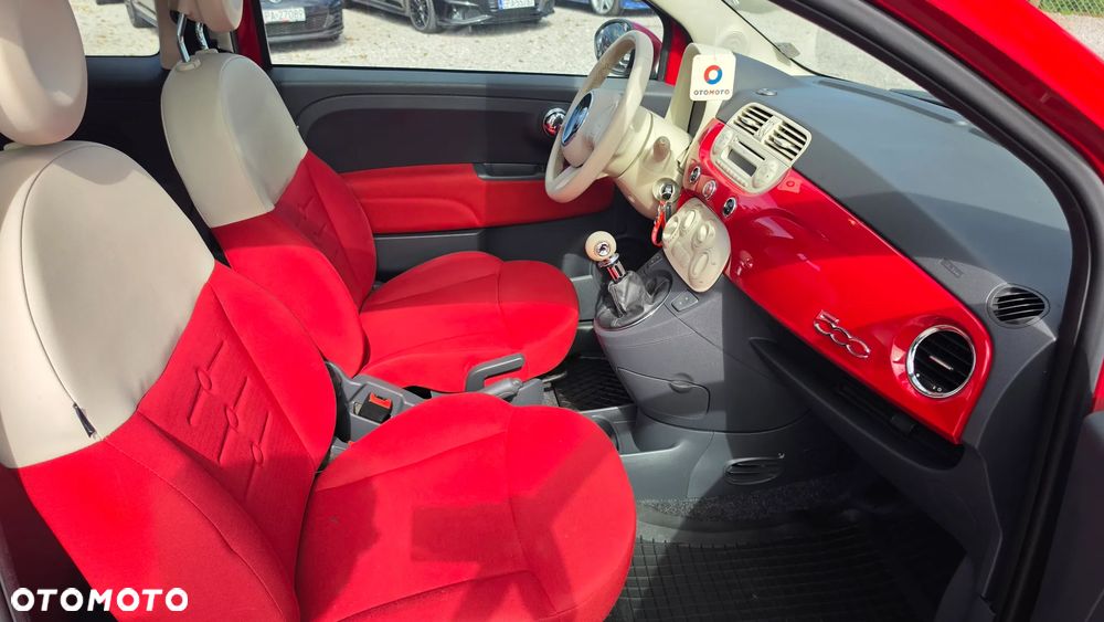 Fiat 500 - 12