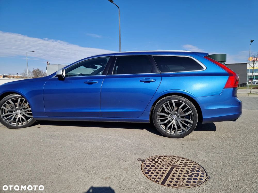 Volvo V90 D4 SCR R-Design - 11