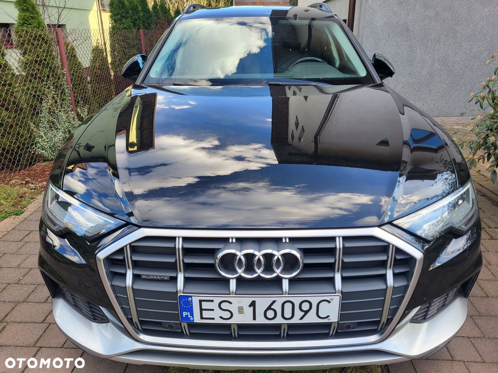 Audi A6 Allroad quattro 45 TDI tiptronic - 3