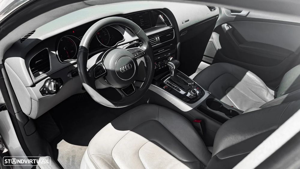 Audi A5 Sportback - 5