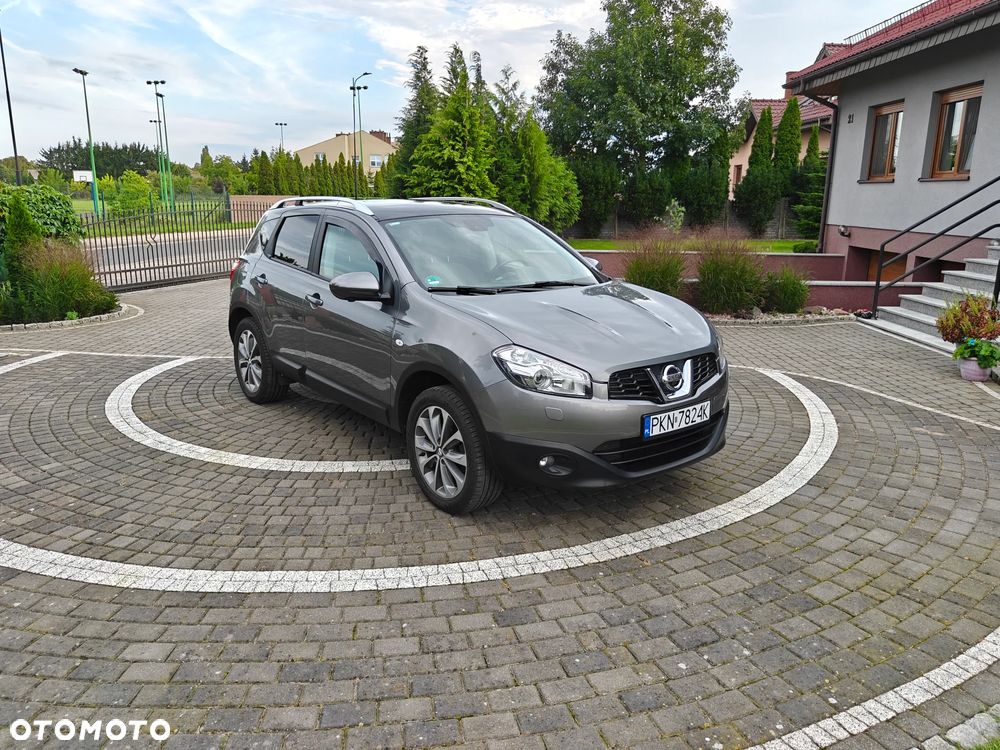 Nissan Qashqai 2.0 Tekna - 7