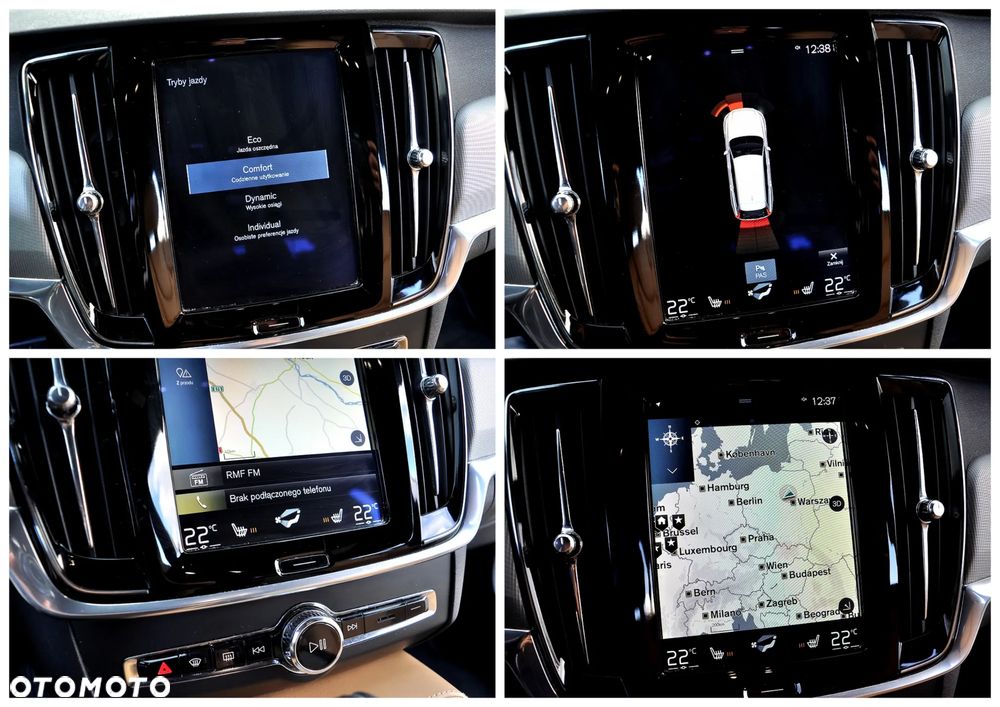 Volvo V90 D4 Geartronic Inscription - 38