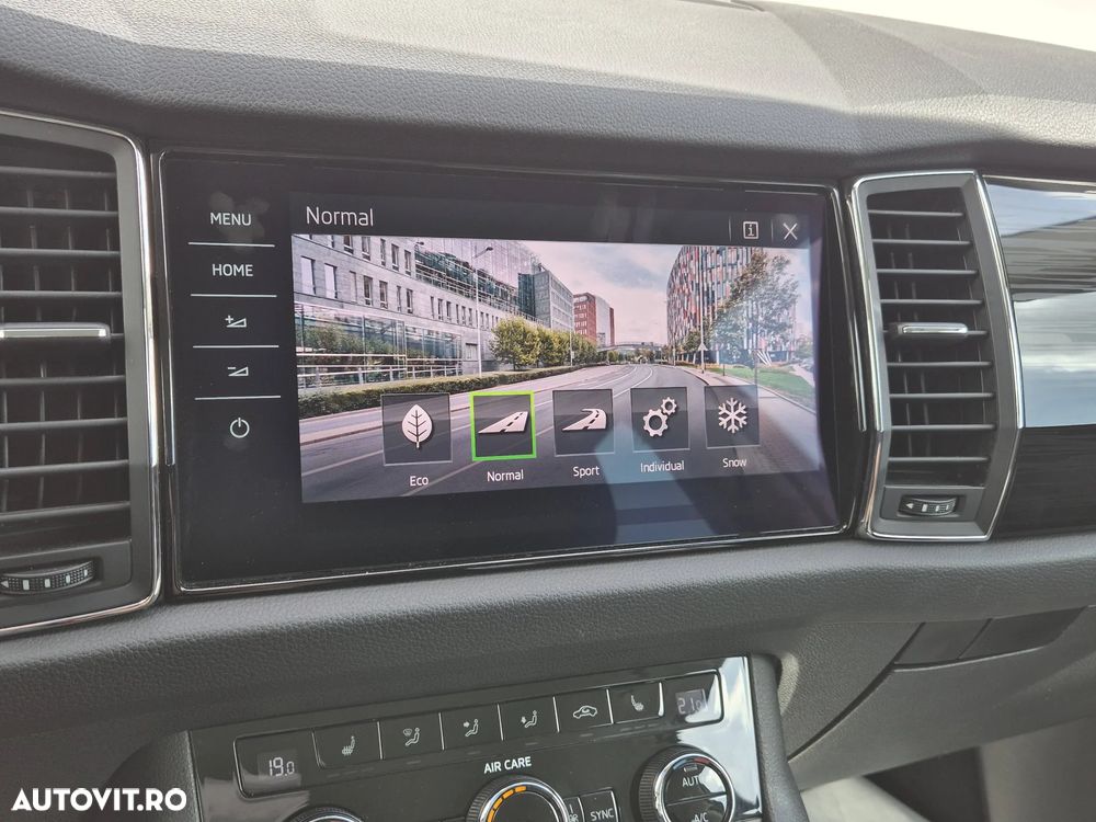 Skoda Kodiaq 2.0 TDI 4X4 DSG Style - 31
