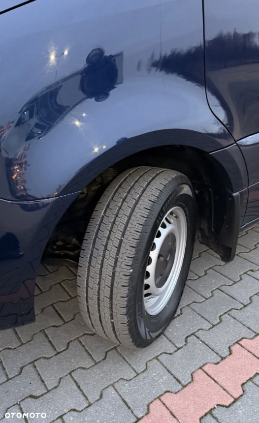 Mercedes-Benz Sprinter 319 3.0 V6 Automat podwozie - 26