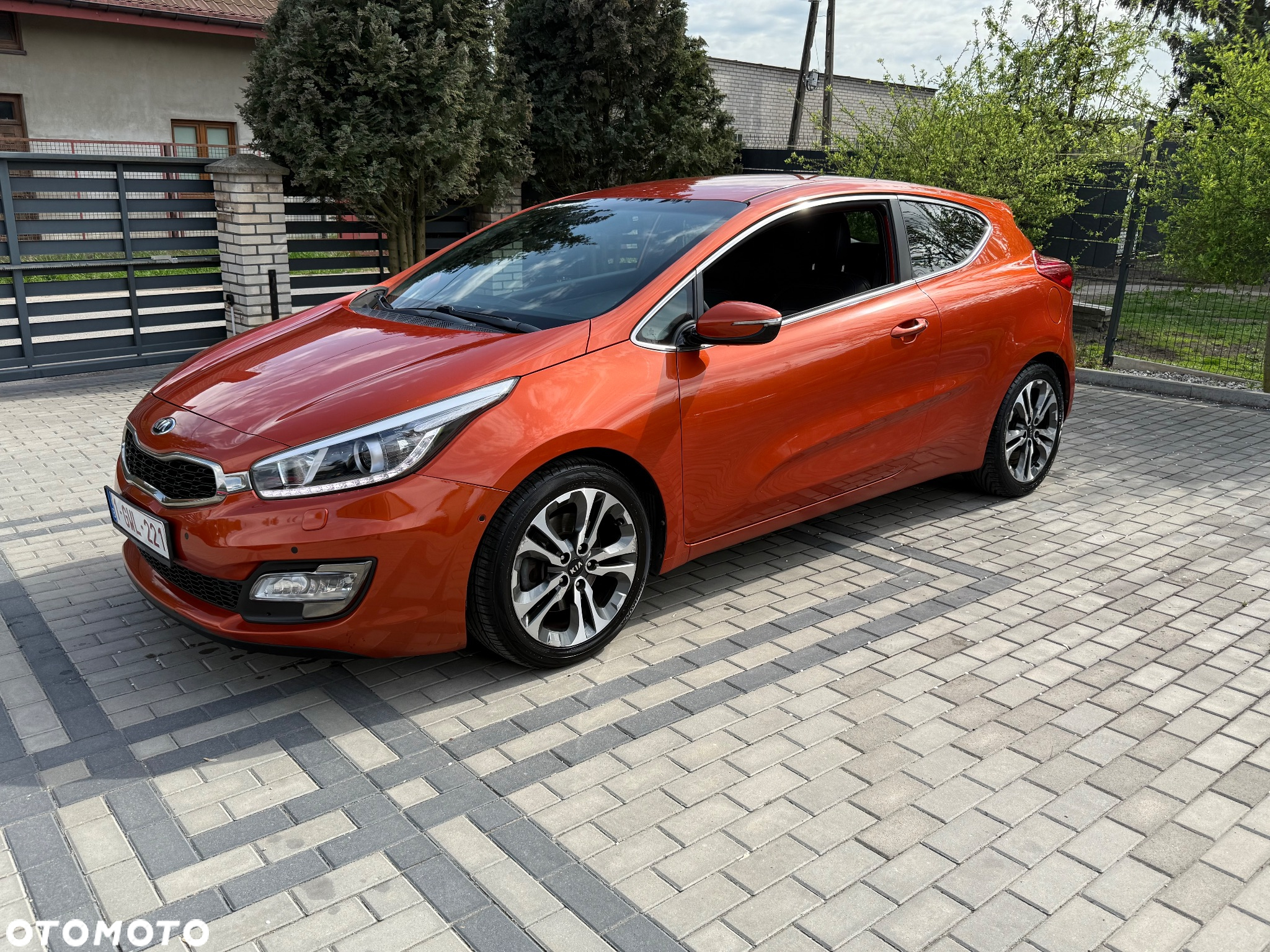 Kia ProCeed Pro_cee'd 1.6 GDI XL - 4