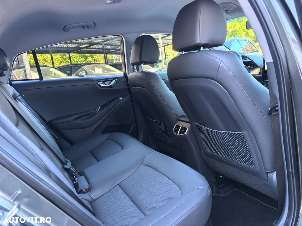Hyundai IONIQ 1.6 141CP Exclusive - 15