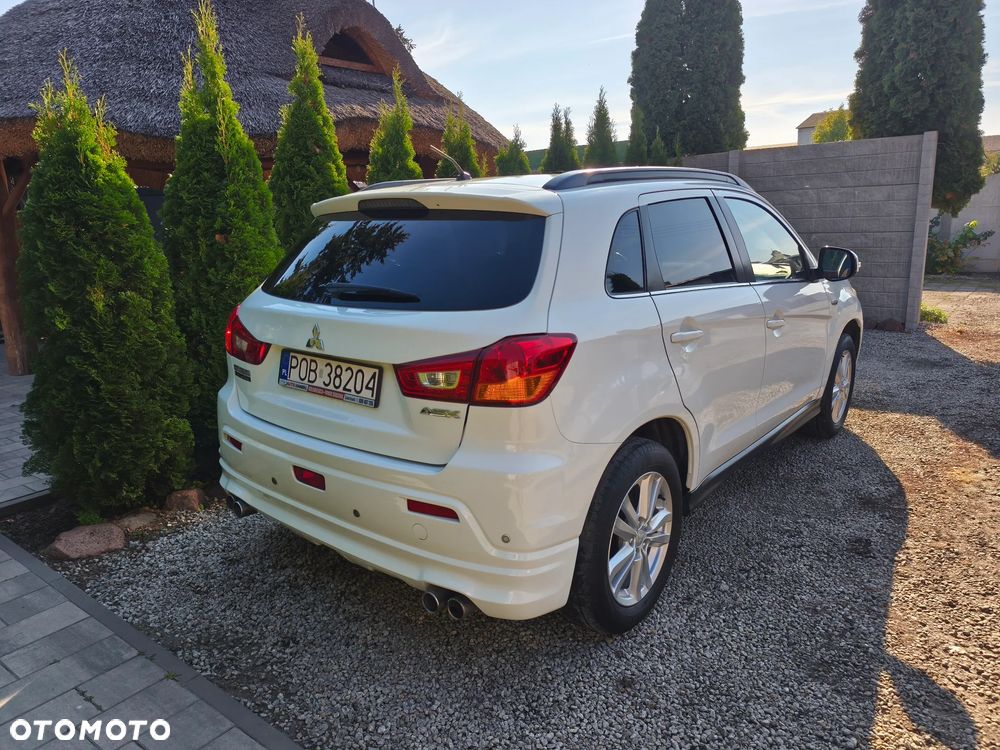 Mitsubishi ASX - 7