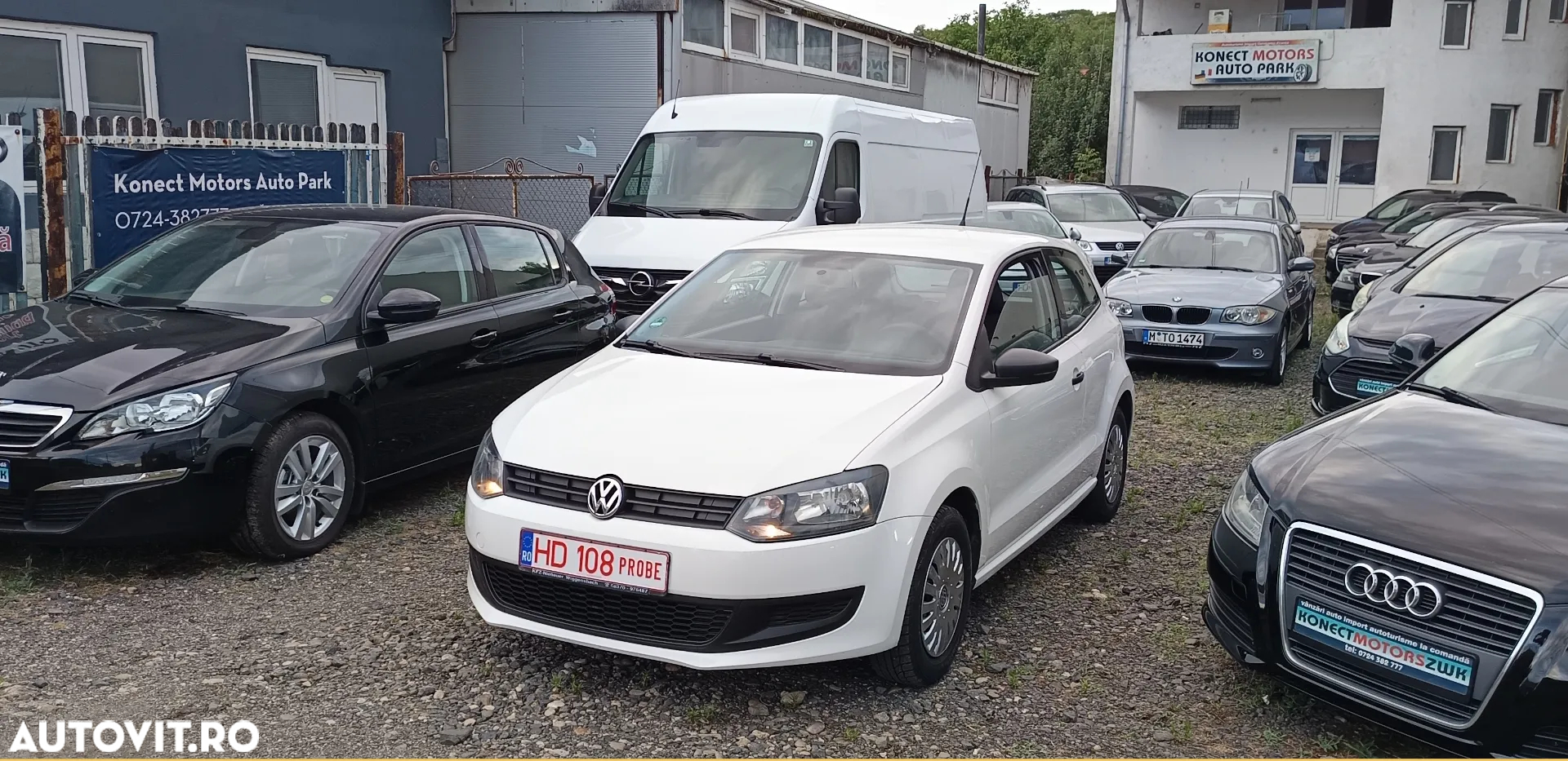 Volkswagen Polo 1.2 Life - 17