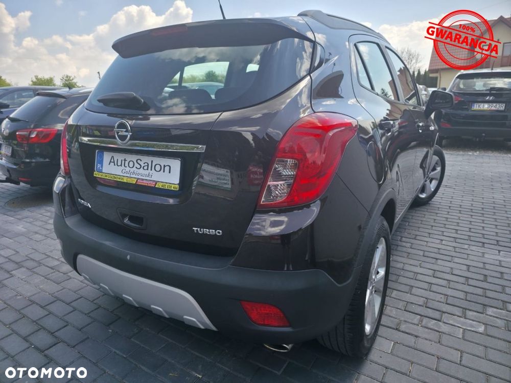 Opel Mokka - 10