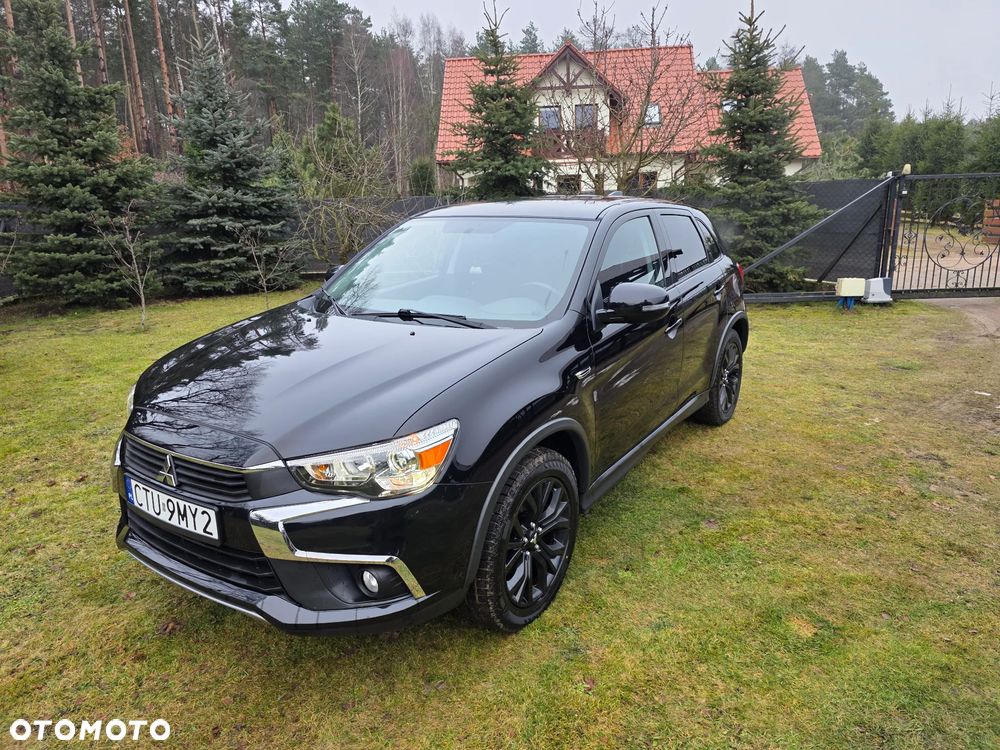 Mitsubishi ASX 2.0 4WD CVT Plus - 29