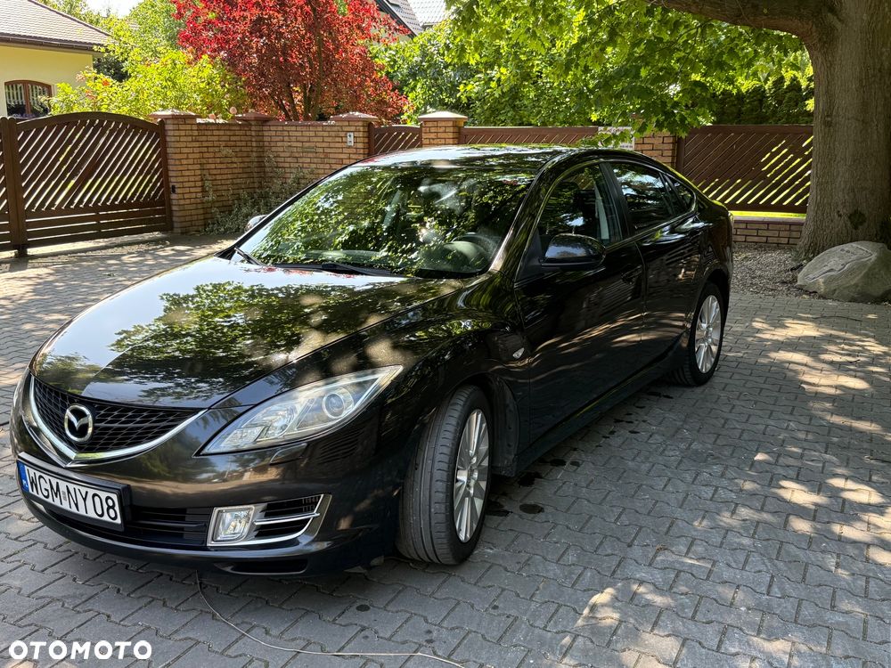Mazda 6 2.0 CD Comfort - 7