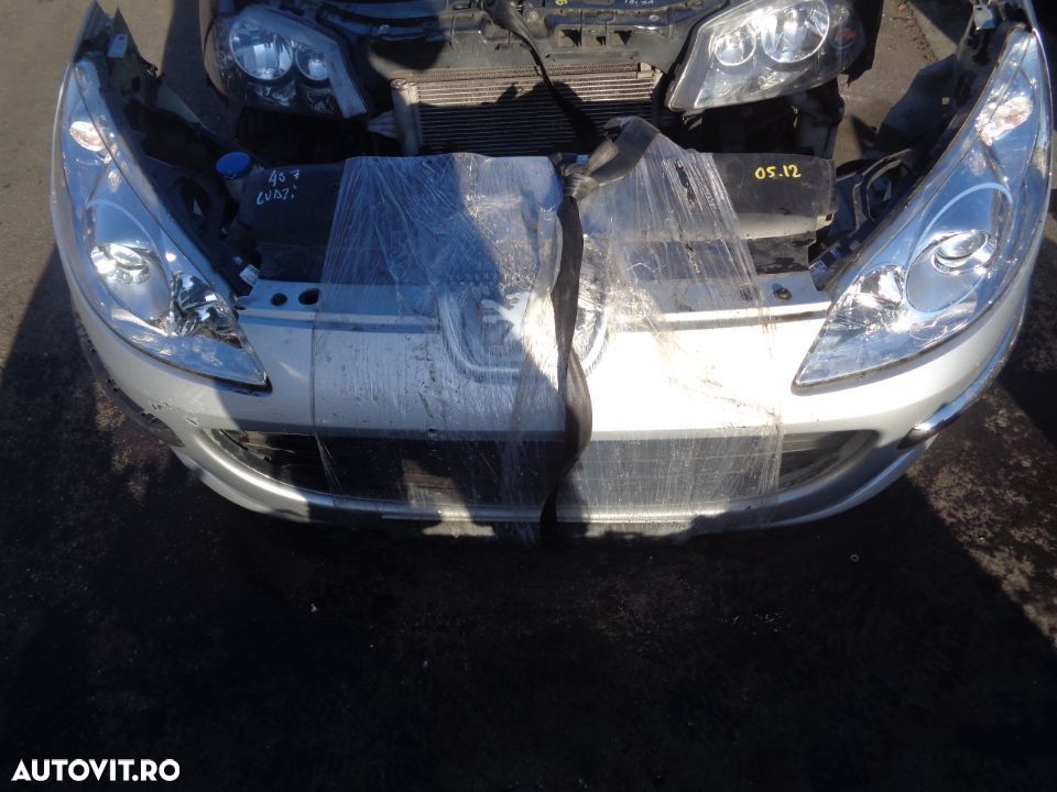 Vand Fata Completa Peugoet 407 din 2008 volan pe stanga - 1