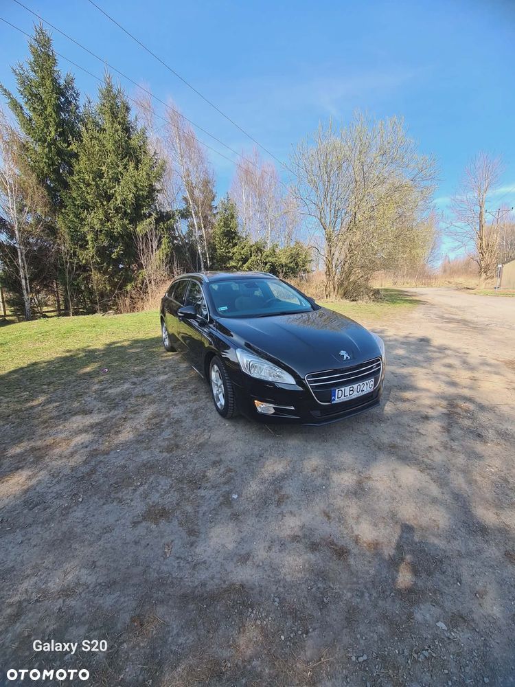 Peugeot 508 e-HDi FAP 115 EGS6 Active - 1