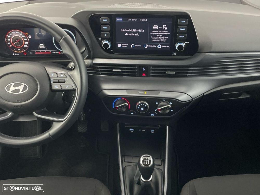 Hyundai i20 1.2 MPi Comfort - 15