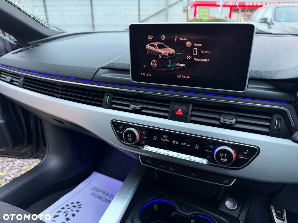 Audi A5 Sportback 2.0 TDI sport - 28