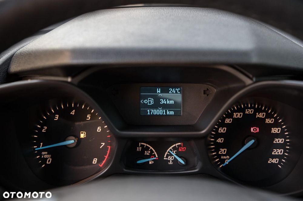 Ford Tourneo Connect 1.0 EcoBoost Start-Stop Titanium - 20