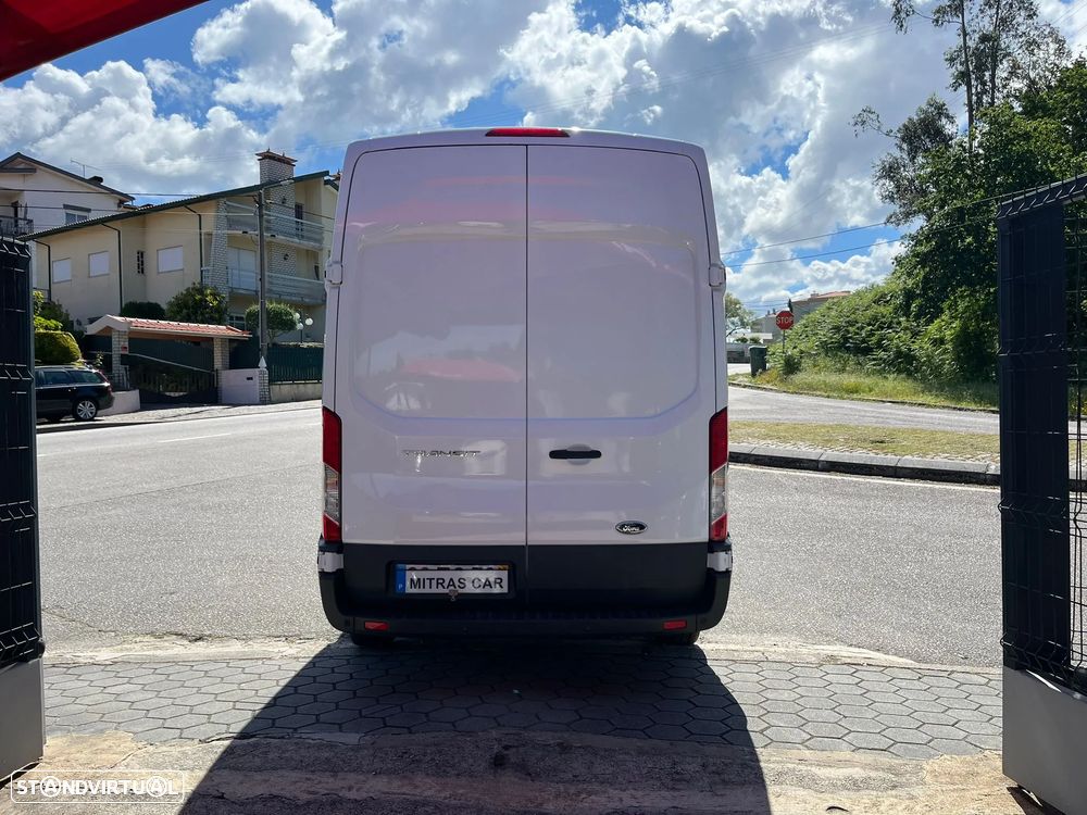 Ford Transit 2.0 Diesel | 3 Lug. | POUCOS KM's - 3