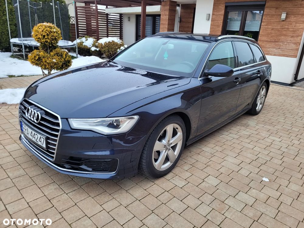 Audi A6 Avant - 4