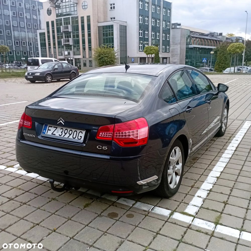 Citroën C5 1.8i 16V Dynamique Equilibre Navi - 16